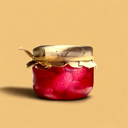 Raspberry Jam Jar